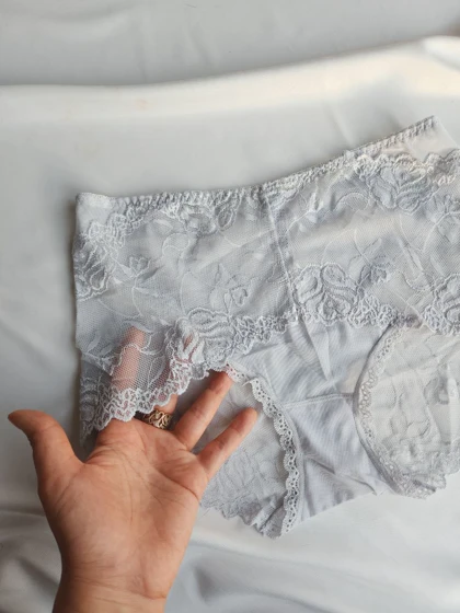 شورت تمام دانتل زنانه کد: 3978