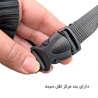 کوله پشتی انتلر مدل ANTLER - ANT302010