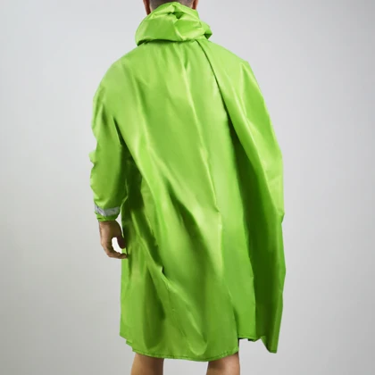 پانچو کوهنوردی اسپرت پکینیو مدل 3L1687 سبز فسفری