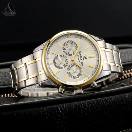 ساعت دنیل کلین بند استیل Daniel Klein DK.1.13549-5