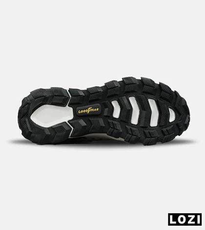 کفش کتانی طبی ورزشی کرم مشکی SKECHERS max protect v.2 مدل 8083