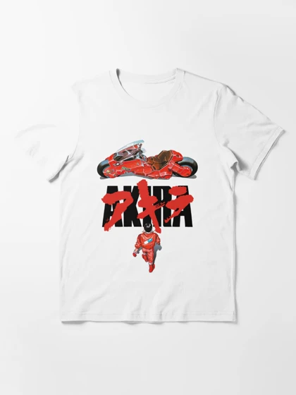 تیشرت آکیرا | Akira Anime کد 224154