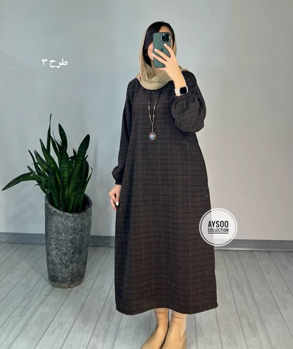 کفتان پشمی سایه4