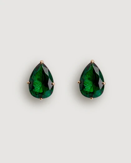 گوشواره اشک کوچک Small Drop earrings