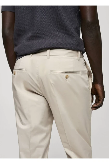 شلوار مردانه اورجینال mango-man mango-man