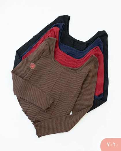 بلوزیقه خشتی ژور 7020