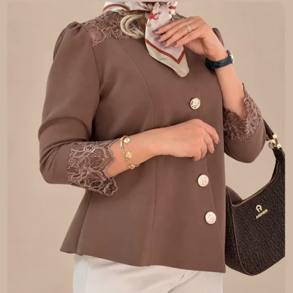 کت مجلسی آهو*(ارسال15 روز کاری)*