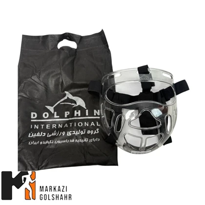 نقاب تکواندو دلفین کد 2015469