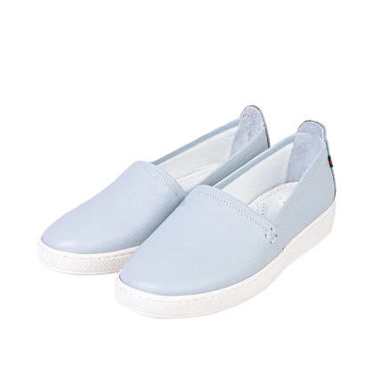 کفش چرم کالج زنانه 0295