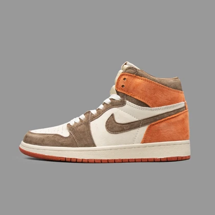 نایکی جردن 1 داستد کلی ساق‌دار Air Jordan 1 OG High Dusted Clay