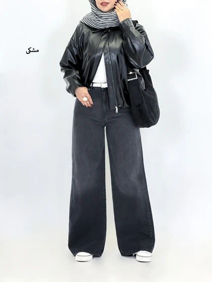 7315-بامبر چرم ونیلا