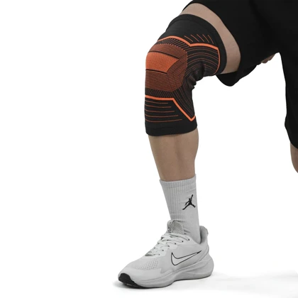 زانوبند استوانه ای مایلیکا مدل NO-627 بسته یک عددی