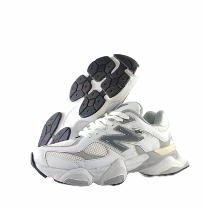 کفش اسپرت مردانه برند نیوبالانس 9060 new balance سفید کد 287