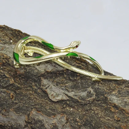 گیره مو زنانه مدل ماری کد G_Lnd_3134