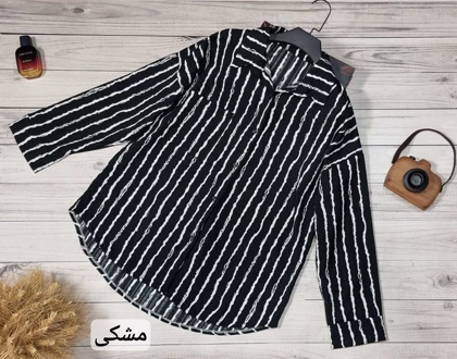 شومیز پری مدل کلارا کد 50241