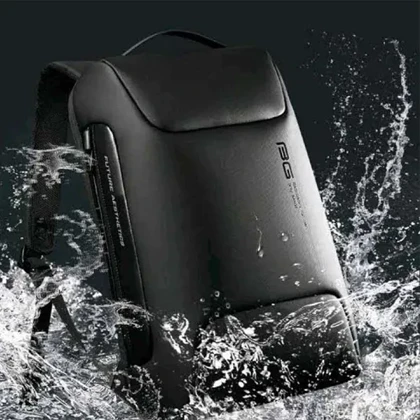 کوله پشتی بنج اورجینال BANGE - BG7216 + قفل ضد سرقت