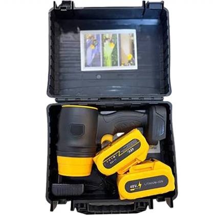 جت فن دمنده شارژی ام دی اچ ال MDHL مدل HJ-002