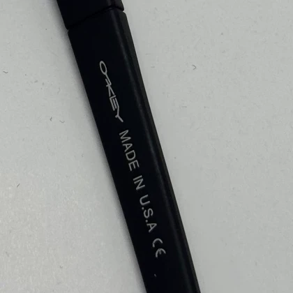 عینک آفتابی اوکلی سبک OAKLEY آمریکایی مشکی کد 2435