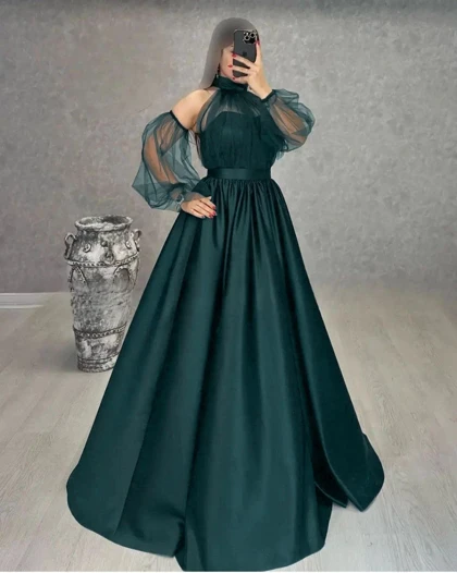 پیراهن مجلسی شایسته کد 208