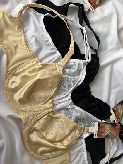 سوتین تک فنردار تک لایه برند KOM اصل ترکیه کد:MARTINA