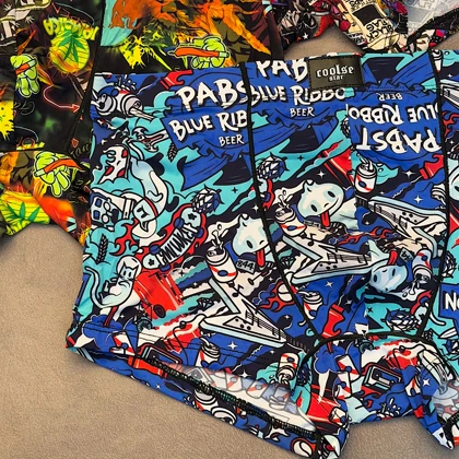 شورت نیم پا مردانه کولسی org سایز2xl