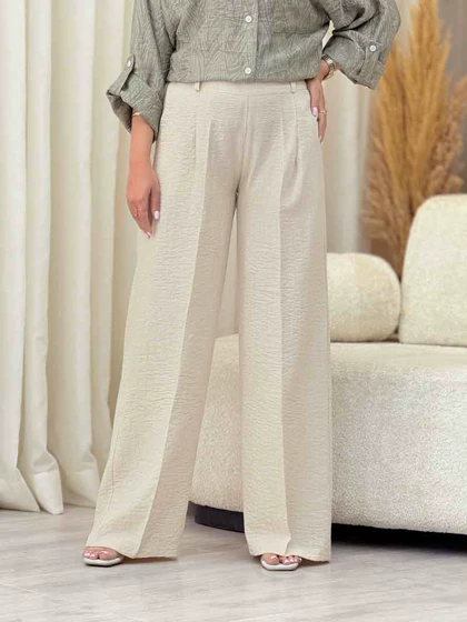 شلوار شانتون بگ