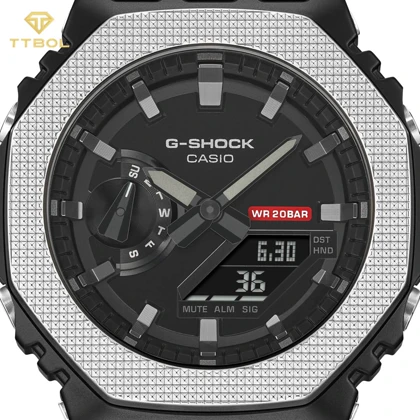 ساعت مچی مردانه کاسیو جیشاک CASIO G-SHOCK GM-2100BM-1ADR