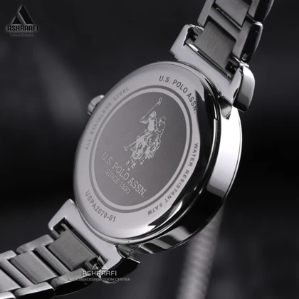 ساعت زنانه یو اس پولو U.S. Polo Assn. USPA2070-01