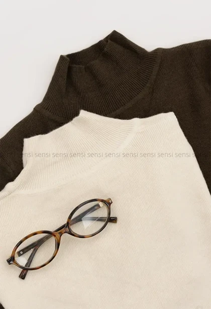 بافت یقه 8سانت وارداتی کد1004584