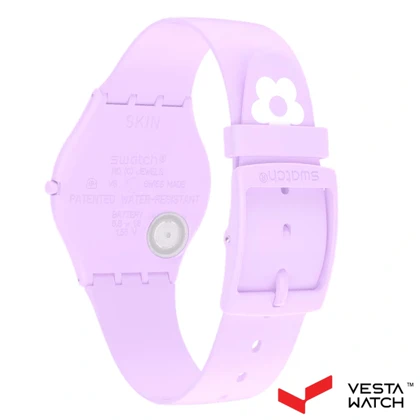 ساعت مچی زنانه سواچ SWATCH مدل SS09V101