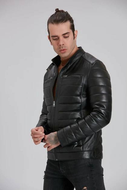 کت و کاپشن مردانه deri-effect