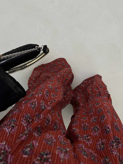 شلوار PATTERN NO.5