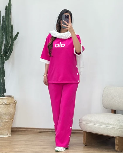 تی‌شرت و شلوار مازراتی