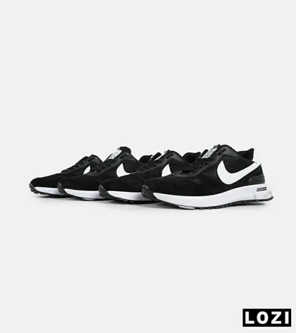 کفش کتانی مشکی سفید NIKE AirMax DN