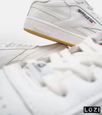 کفش مردانه و زنانه سفید ریباک Reebok CLUB