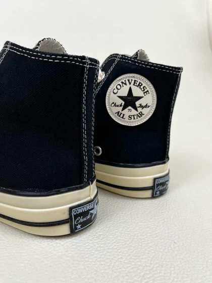 زنانه ساق‌دار الستار | ونس زنانه ساق‌دار الستار Converse ALL STAR کد 651 کد 487