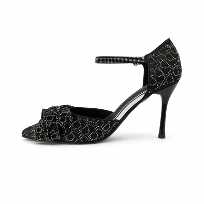 پاشنه‌بلند پاپیونی مدل Gucci کد B5232