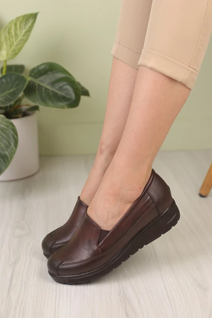 کفش پرسنلی زنانه روشنا