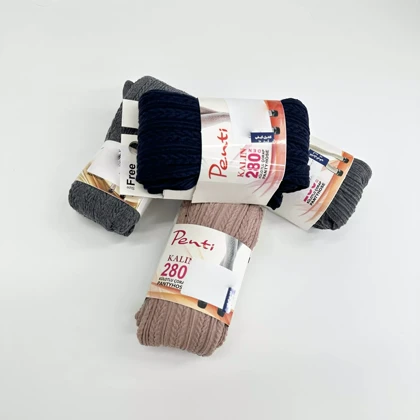 جوراب شلواری بافت 1001105