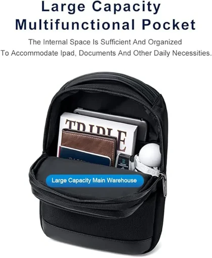 کیف بادی بگ اورجینال آرکتیک هانتر مدل ARCTIC HUNTER - ARH00678