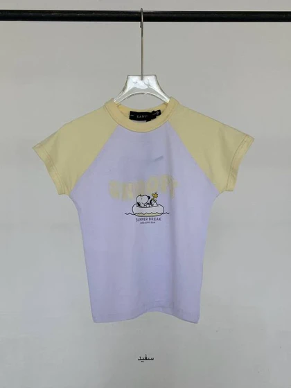 تیشرت اسنوپی - Snoopy - 484