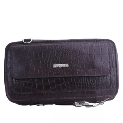 کیف دستی مردانه چرم چرمسال کد 91
