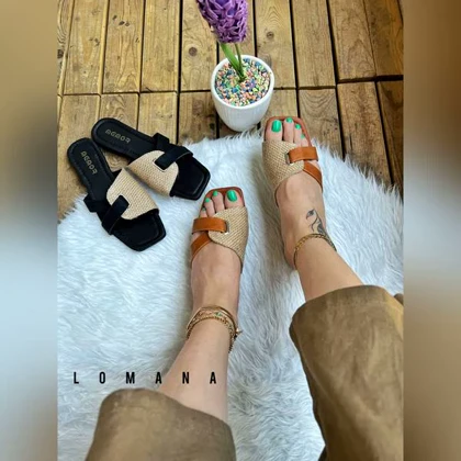 اسلیپر بندی کنفی _ 1143