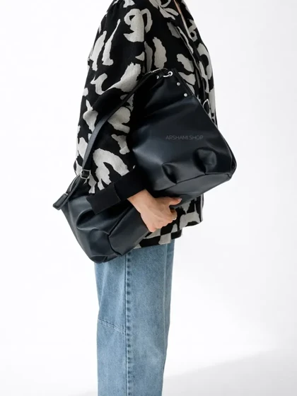 کیف بزرگ زنانه تانرا