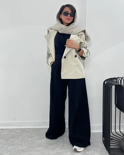 کت بارانی