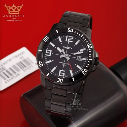ساعت کاسیو اورجینال Casio MTP-VD01B-1BV