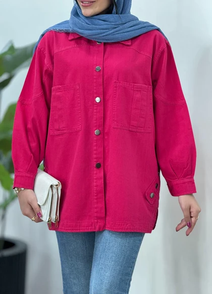 مانتو کتان کاغذی اوران