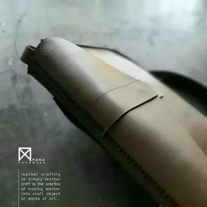 کیف چرمی زنانه SB100