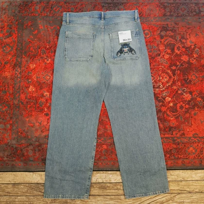 شلوار جین بگ استایل ونیسکس aeropostale کد 345