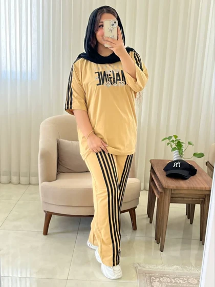 ست زنانه دخترانه کد 288